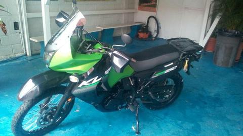 en Venta Klr 2014