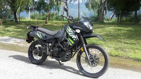 Kawasaki Klr 2014