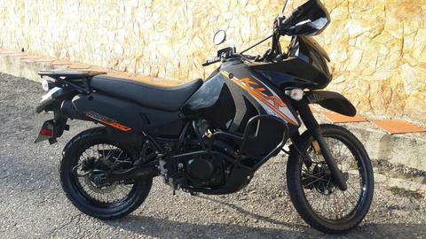 Moto Klr 2014