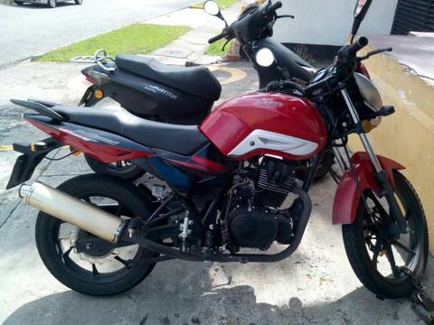 Rematooo Um Fastwind 200cc