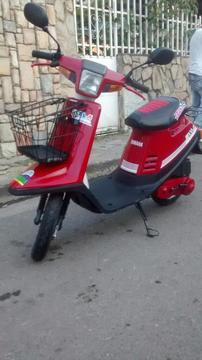 Jog Perla Yamaha