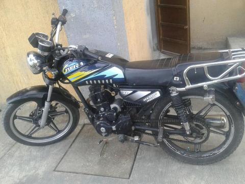 Vendo Mi Bera 2011 en Bejuma