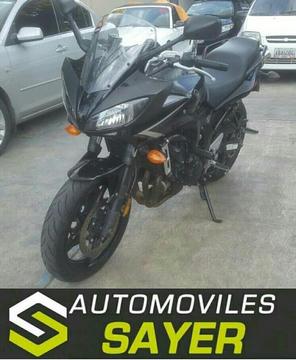 yamaha fazer 600cc año 2008