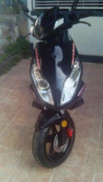 Vendo Moto Corvette