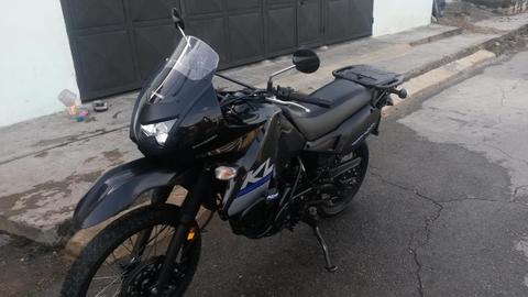 Moto Klr