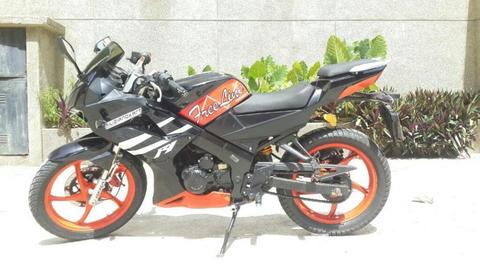 Moto Bera R1 Br200cc