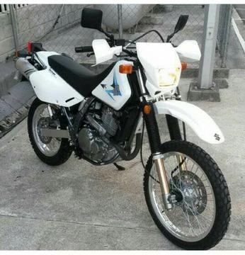 Suzuki Dr 650