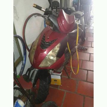 se Vende Moto