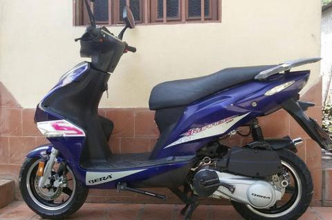 Moto Bera New Runner 2012