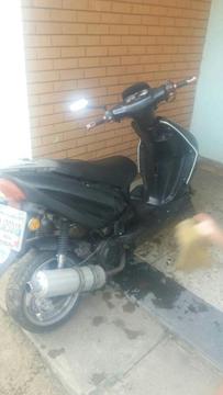 Vendo Esta Moto por Motivo de Viaje
