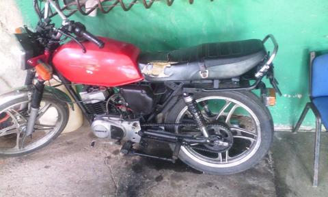 Ax100 a La Venta