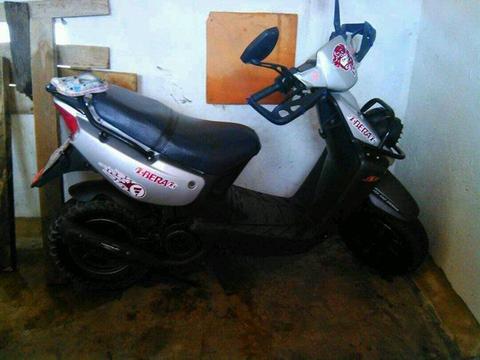 moto bera bws biwis automatica