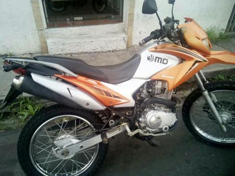 en Venta Motomd Trepador 2013