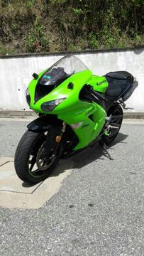 Se Vende Bella Kawasaki Zx10r