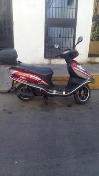 Moto Md Scooter 125