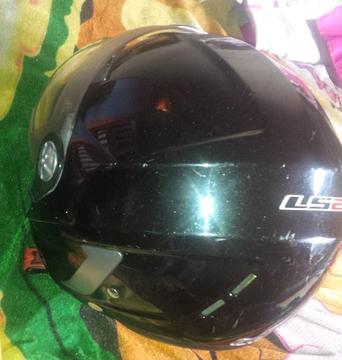 casco ls2 en perfecto estado