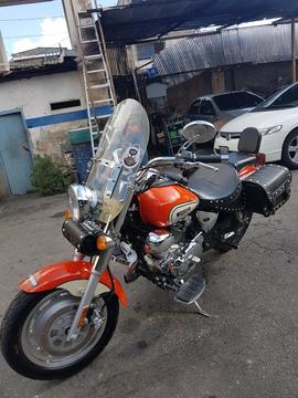 Cruiser 250cc Año 2014