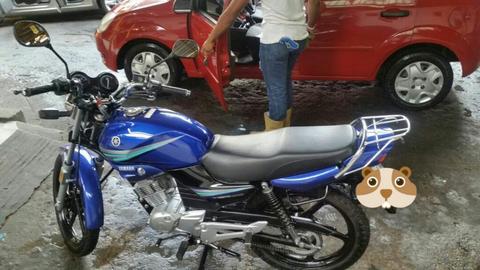 Yamaha Ybr125 Nueva 0km 2015