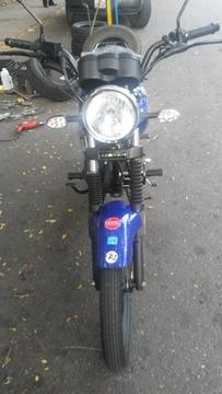 MOTO BERA 150. AÑO 2016