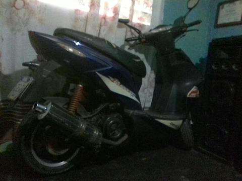 Moto Bera New Runner