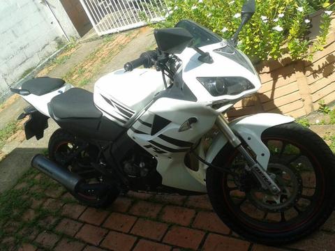 Bera R1 200cc Totalment Original Y Nueva