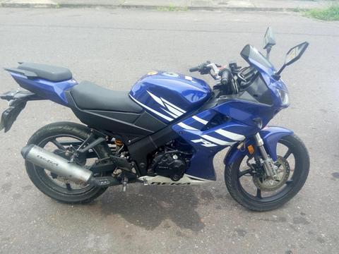 se vende r1 bera 2014 barato