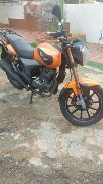 Empire Rkv 200cc Naranja