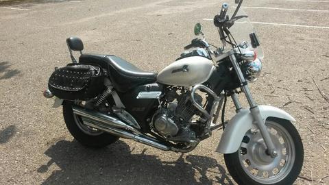 Vendo Mk Moto O Cambio por Vehiculo