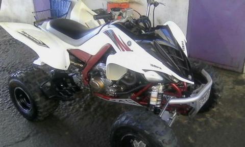 Cuatrimoto Yamaha 750cc Año 2009