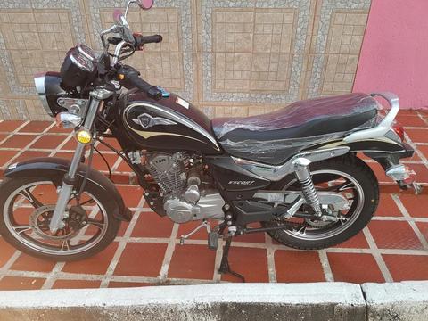 Se Vende Moto Hj Scort 2016 0 Km