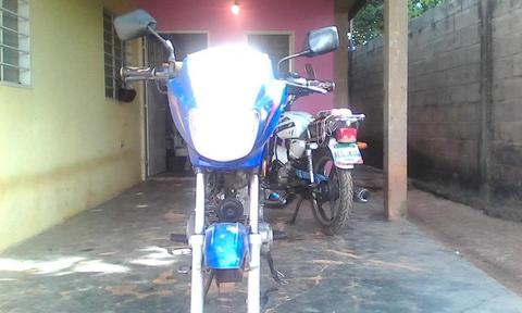 vendo moto haojue barataaa inf al 04248655698