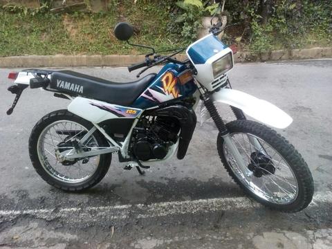 Dt Yamaha 175 Año 95