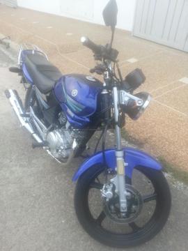 Yamaha Ybr 125 Año 2015