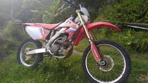 Honda Crf 250cc 2005