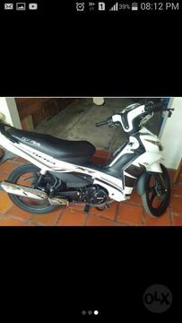 Moto Bera Br125