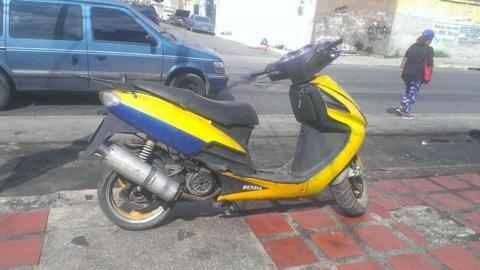 MOTO Scooter 150 CC