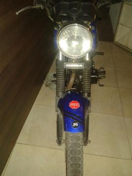 Vendo Moto