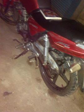 Vendo Moto Speer