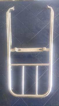 Parrilla horse 1 original