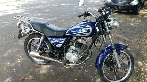 Moto Md Condor