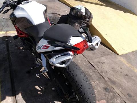 Benelli Rk6 600cc... Año 2013.. 9mil Klm