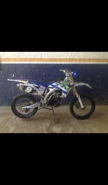 Moto Yahama Yzf250 2010