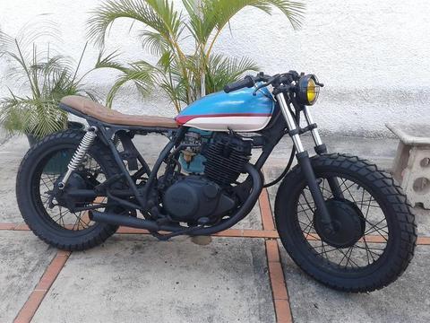 moto yamaha YD250