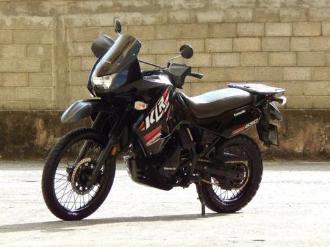 KLR 650 año 2013 en venta