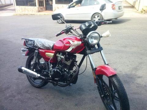 BELLO BERA 200CC AÑO 2013