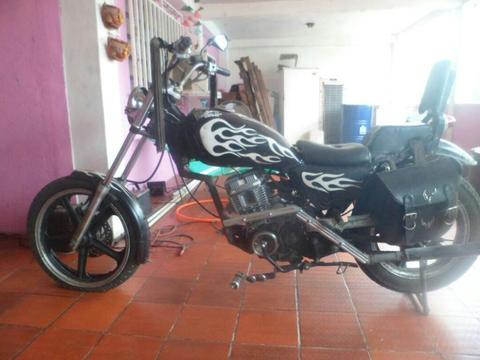 Vendo Moto Howuen