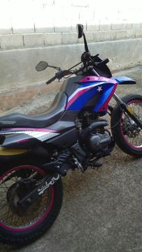Vendo Moto Tx 2012