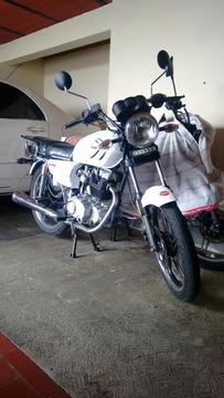 Moto Bera 200 Año 2014