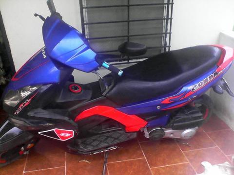 VENDO MOTO BERA COBRA