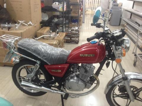 Suzuki Gn 2016 O Kms Barato